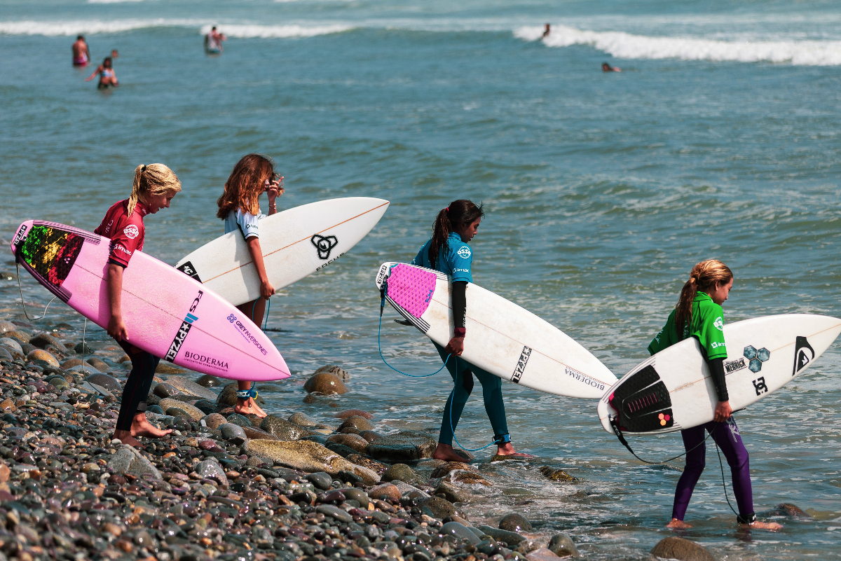 Semillero Euroshop de Surf 2019 / 2da fecha