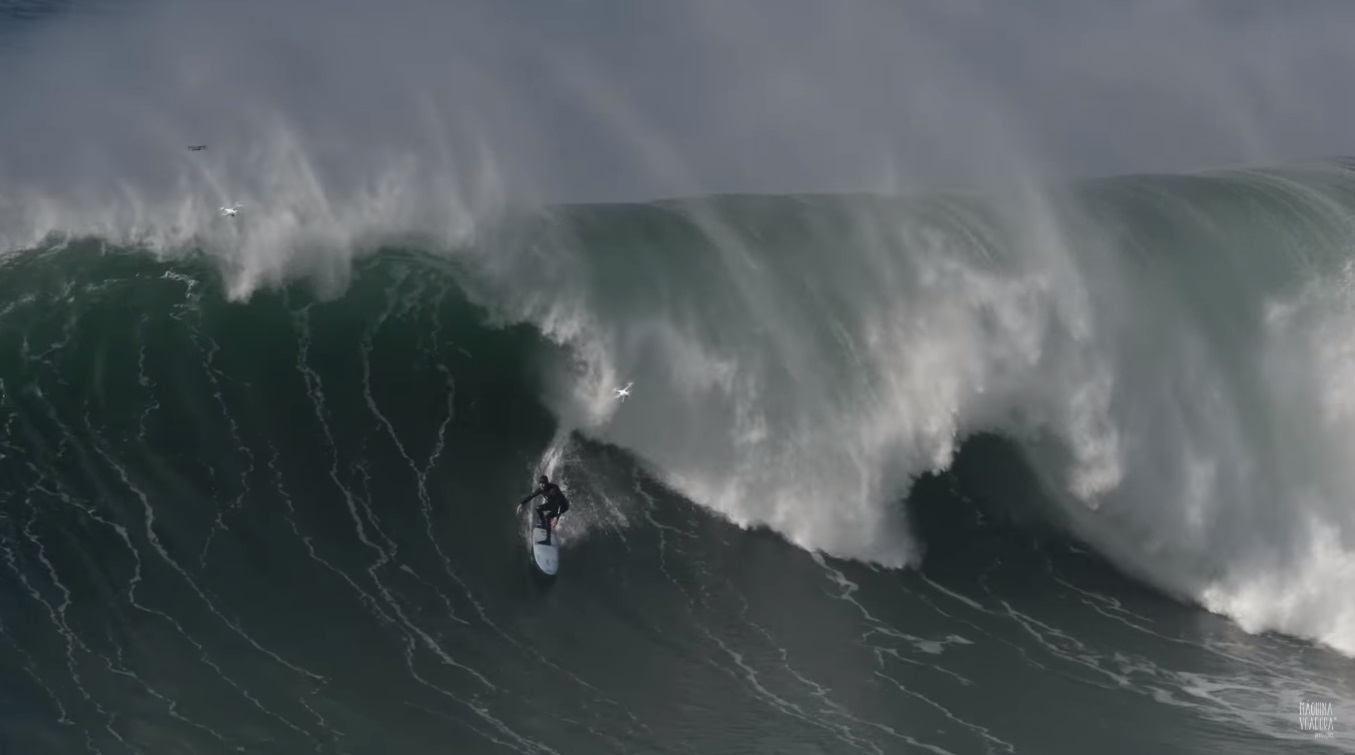  Nazar&eacute; After Party 