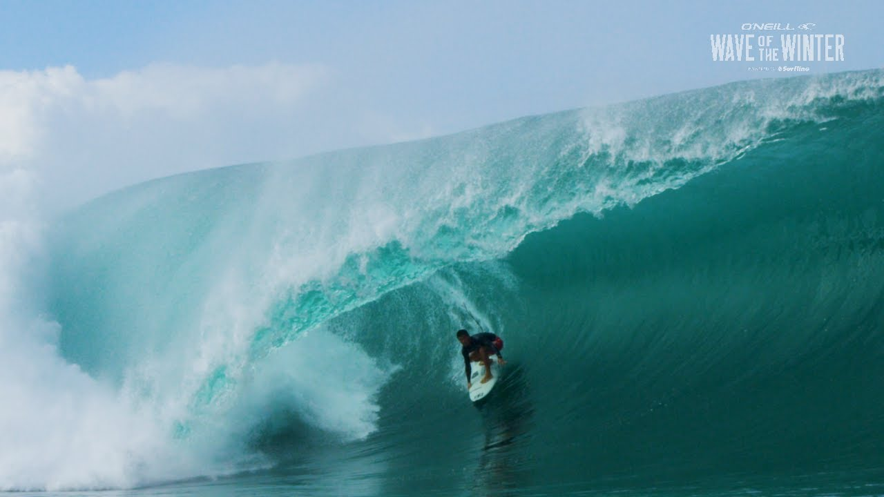 El "Wave of the Winter" se va para Jap&oacute;n