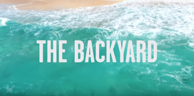 "The Backyard": Lo &uacute;ltimo del North Shore [10min]