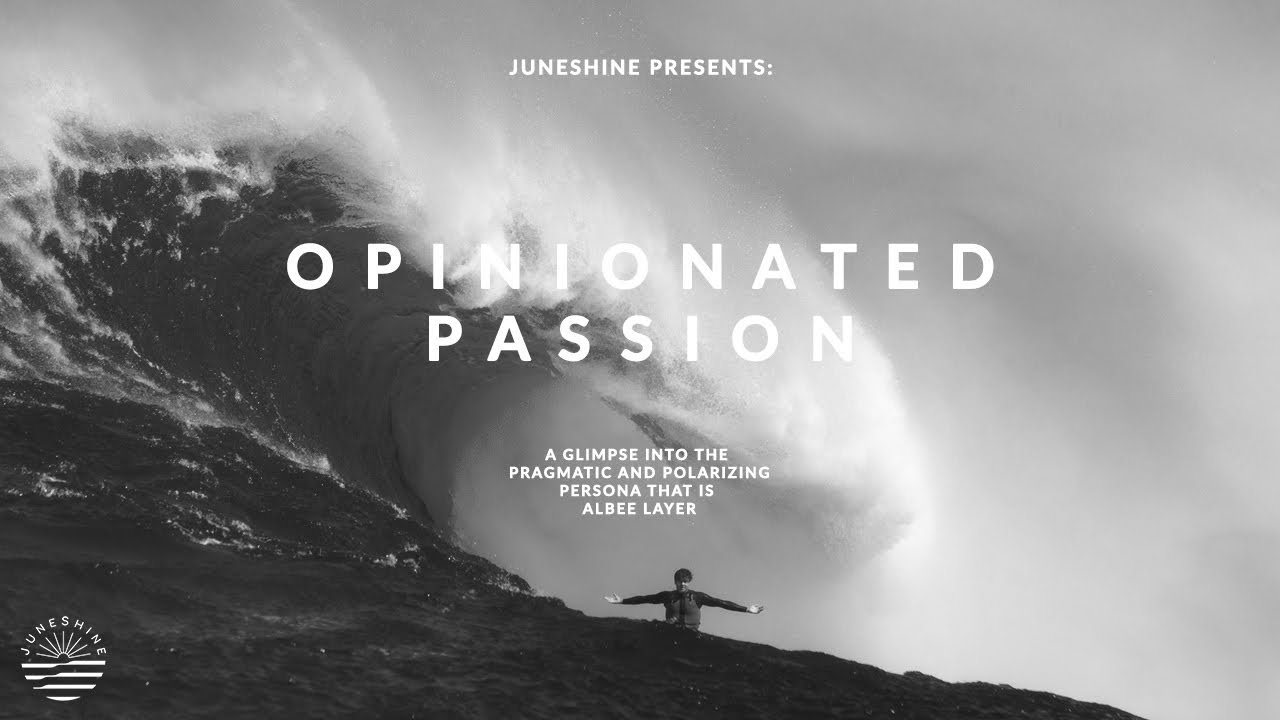 Opinionated Passion con Albee Layer