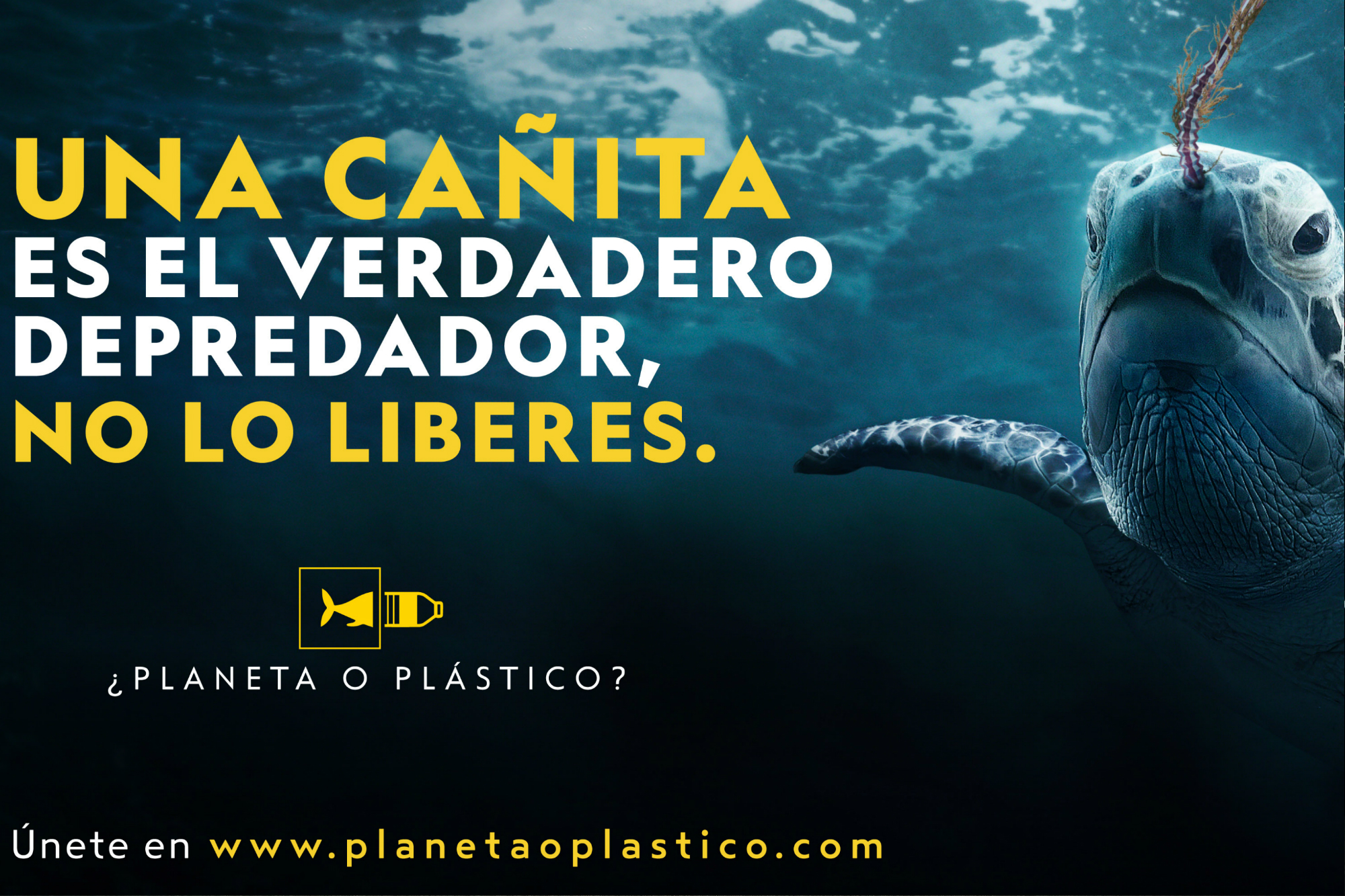&ldquo;&iquest;Planeta o Pl&aacute;stico?&rdquo;, una exposici&oacute;n de la National Geographic en Lima