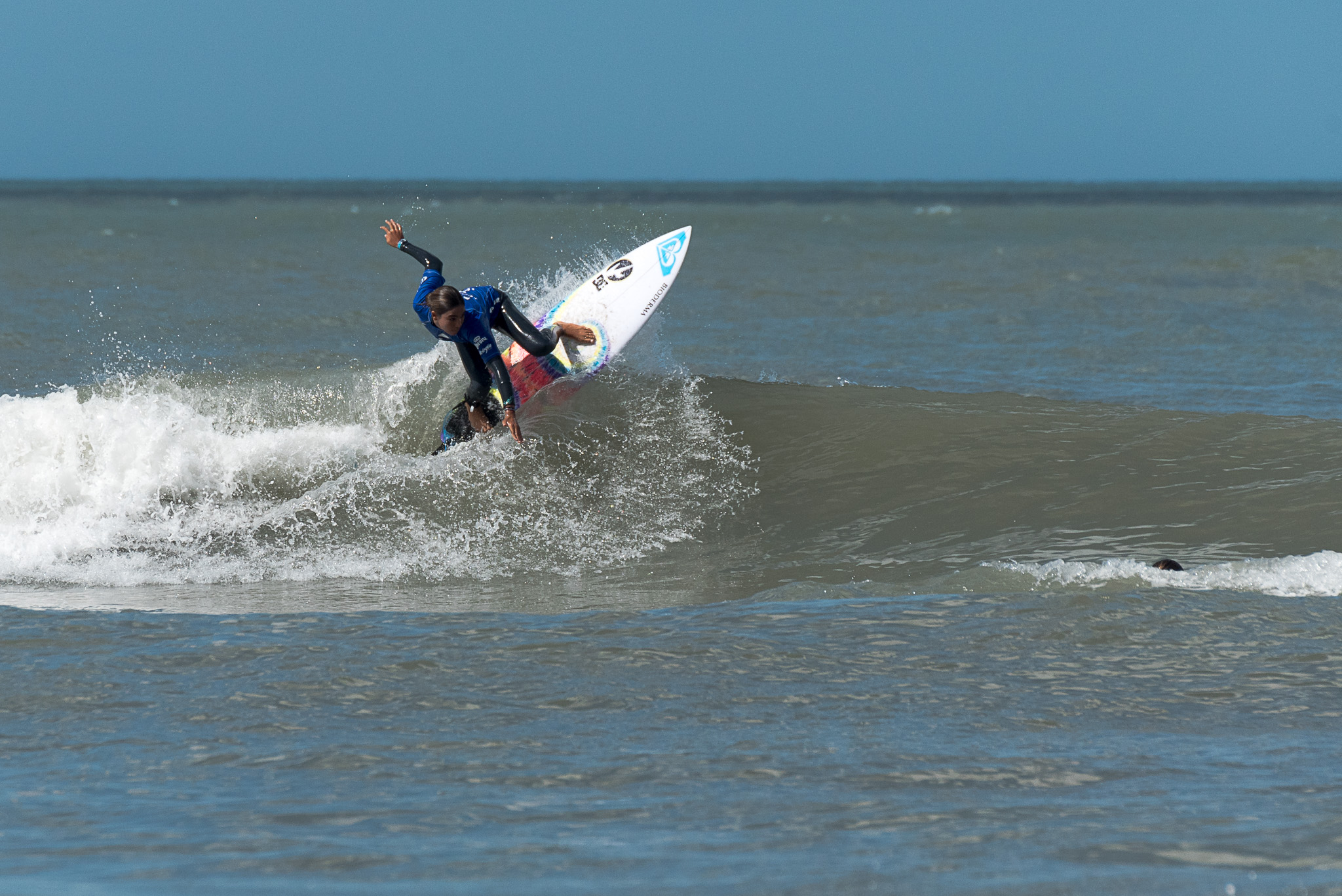 Series de los peruanos en Barra de Tijuca