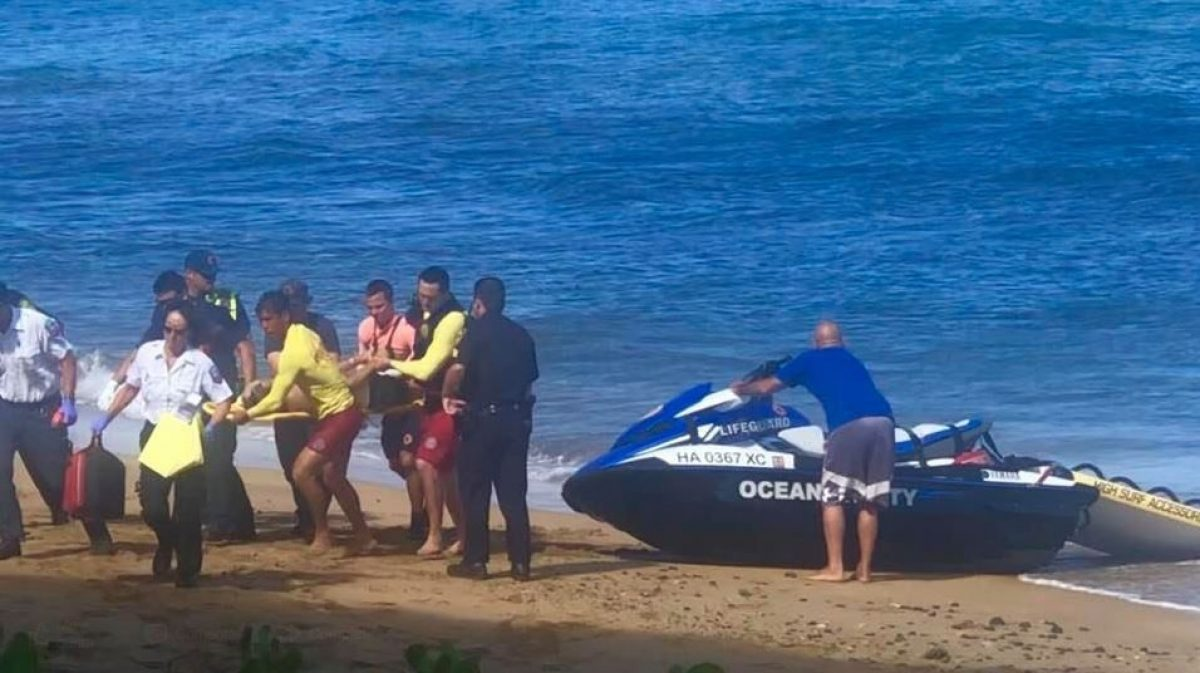 Haw&aacute;i: tibur&oacute;n ataca mortalmente a turista