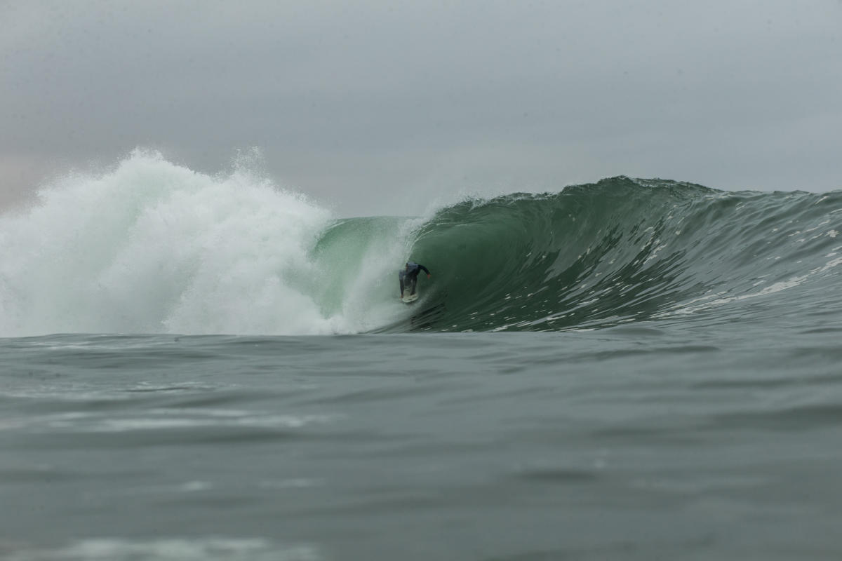 Segunda Jornada de tubos en el QS 3000 de Arica