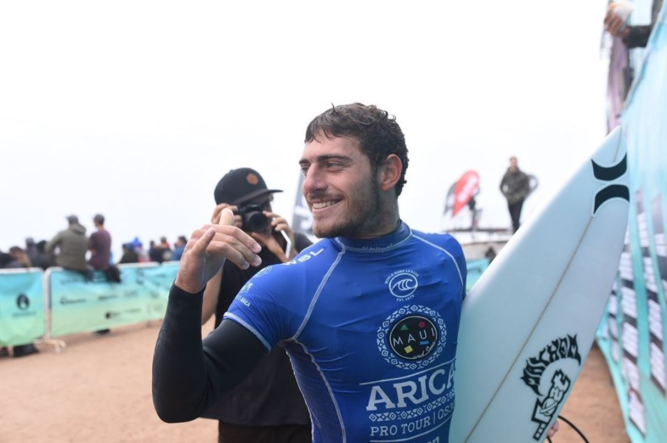 Alonso Correa subcampe&oacute;n en El Gringo 