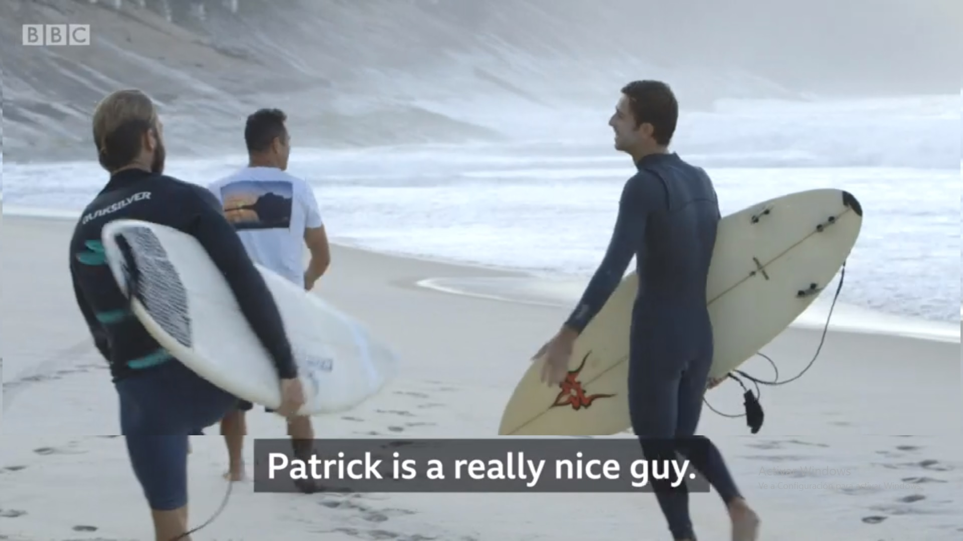 C&oacute;mo el amor por el surf re&uacute;ne a ricos y pobres 