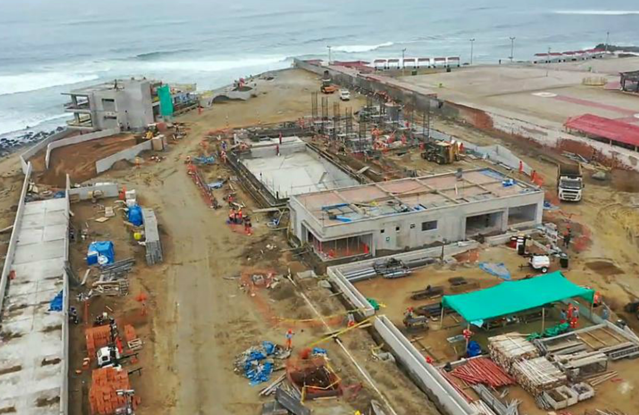 Panamericanos de Lima apartar&iacute;an 0.7 puntos al crecimiento del PBI