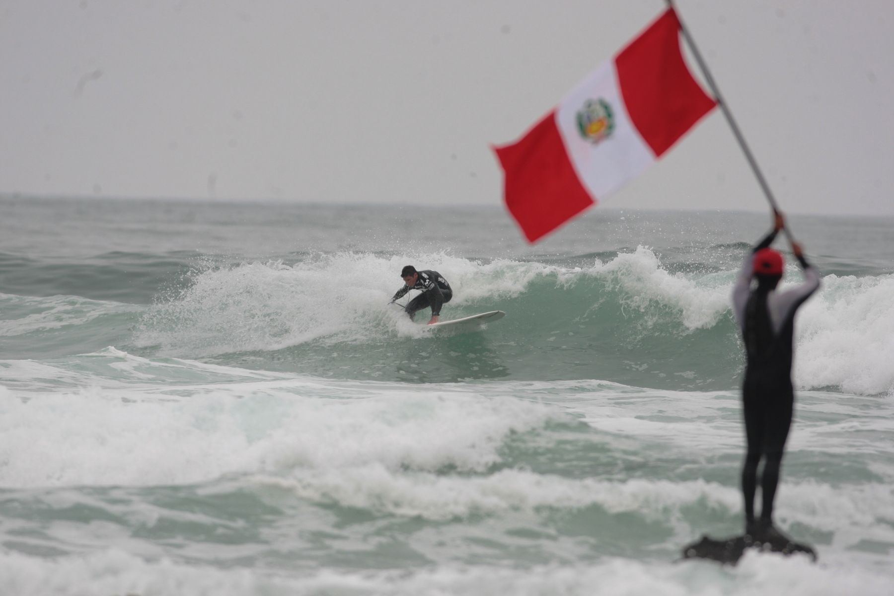 El surf y el SUP se acercan a un hist&oacute;rico debut en los Juegos Panamericanos 