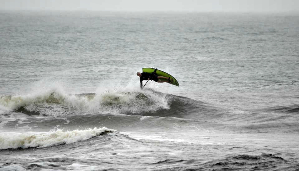 Este 28 y 29 de julio realizar&aacute;n campeonato internacional de waveski y kayaksurf 