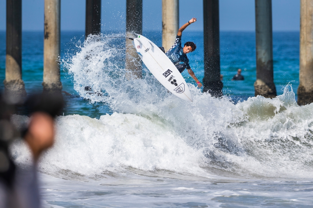 La ISA y Vans se unen para el siguiente World Surfing Games