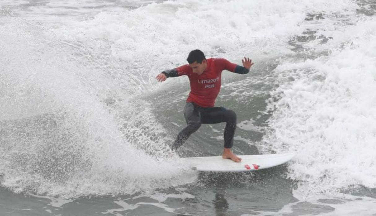 Lima 2019: Surf hizo su debut con peruanos clasificando a cuartos de final