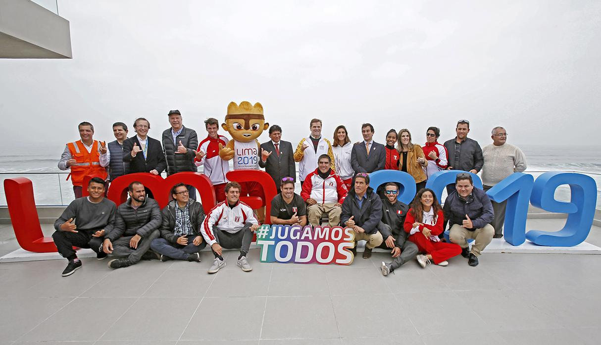 Lima 2019: Este es el programa de los peruanos para hoy s&aacute;bado 