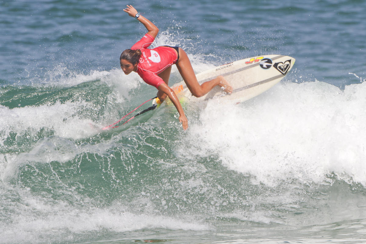 7mo puesto para Sol Aguirre en el US Open Pro Junior