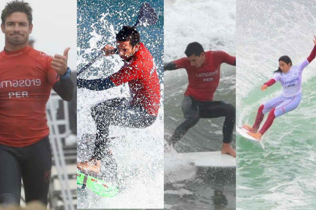 Lima 2019: Equipo peruano va por participaci&oacute;n hist&oacute;rica en Punta Rocas