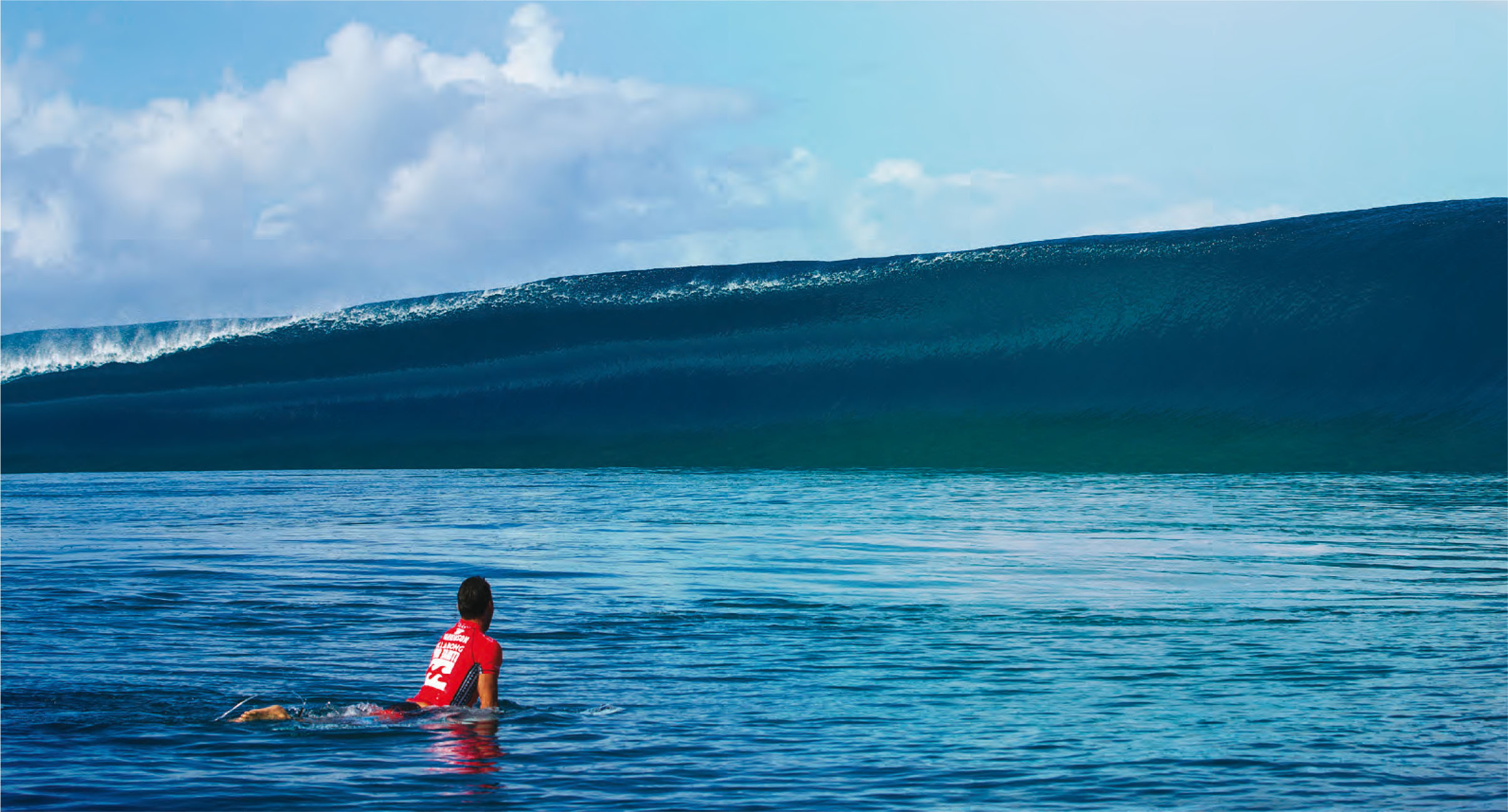 Duelos encienden la lucha por el Tahiti Pro 2019 