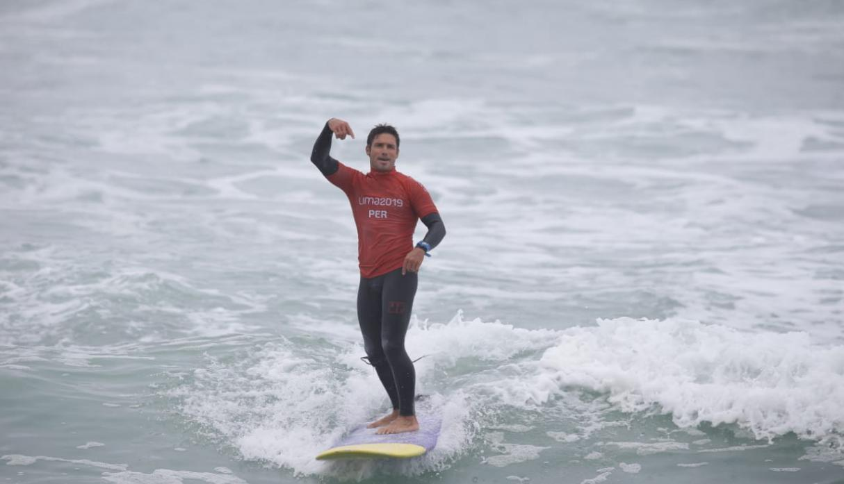 As&iacute; gest&oacute; Piccolo Clemente su camino dorado en los Panamericanos de Lima 2019