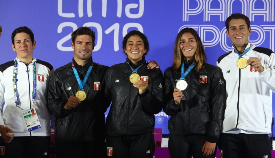 ISA celebra el &eacute;xito de la inclusi&oacute;n inaugural del surfing y el SUP en Lima 2019