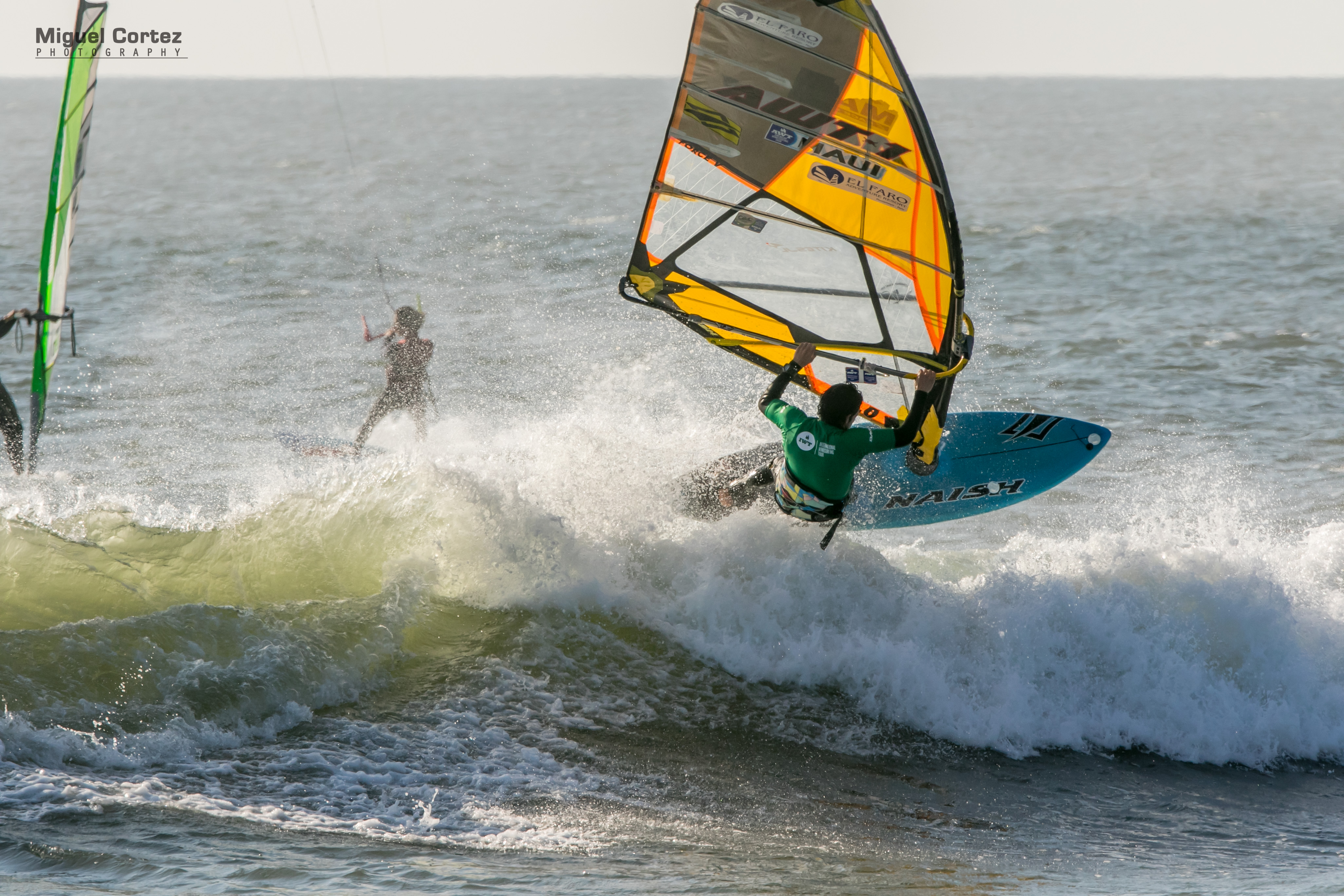 Pacasmayo se prepara para vivir la fiesta del windsurf del 8 al 14 de septiembre