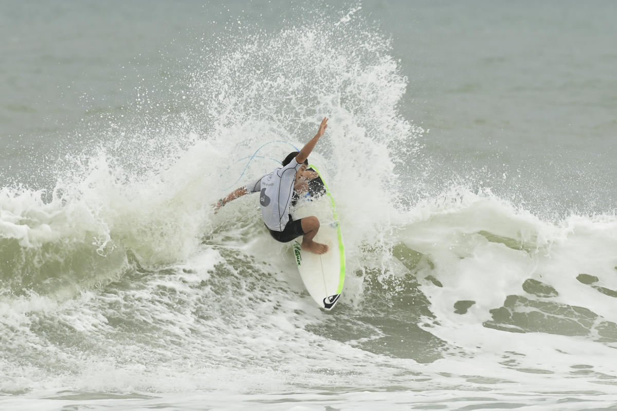 Brasil: Cuatro peruanos en la recta final del Pro Junior en Santa Catarina