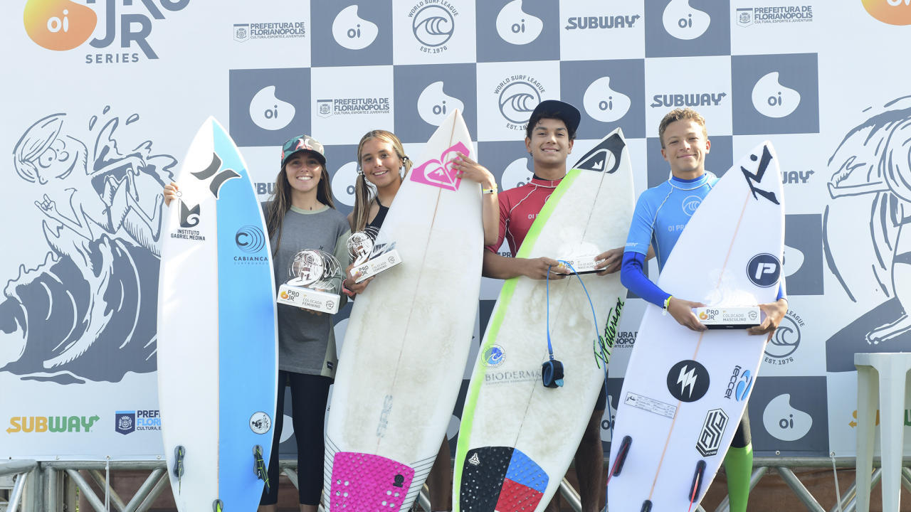 Ra&uacute;l R&iacute;os subcampe&oacute;n en Brasil