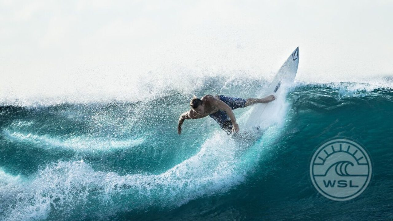 WSL anuncia cambios importantes para el acceso al Tour Mundial