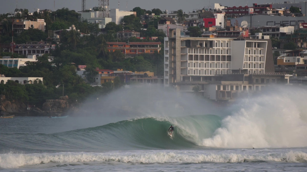 Legendario Pipeline mexicano ser&aacute; sede por primera vez en la historia de un evento ALAS
