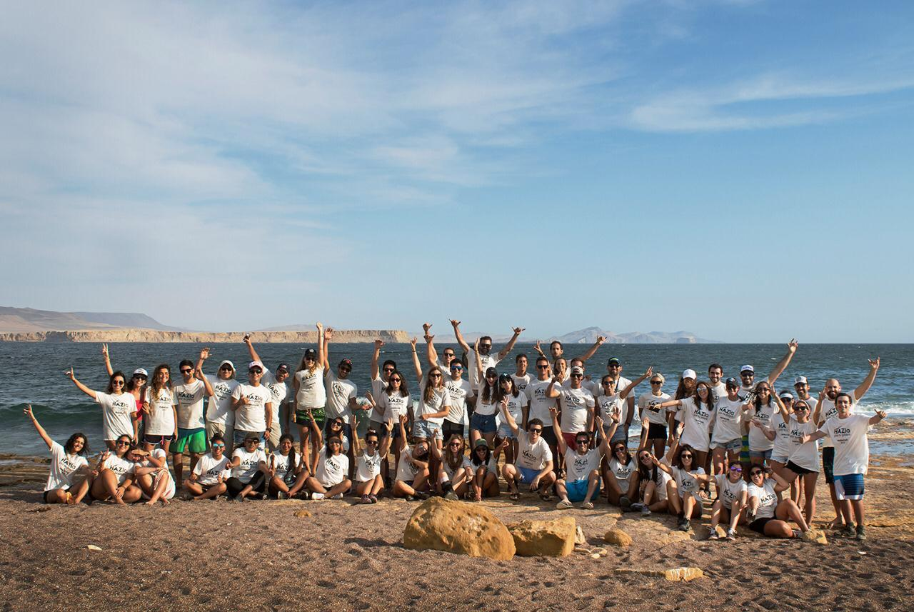 HAZla por tu Playa lanza oficialmente campa&ntilde;a 2020 por el D&iacute;a Internacional de limpieza de playas