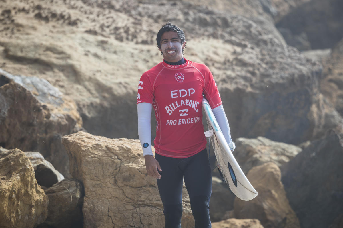 WSL confirma ingreso de brasile&ntilde;o Miguel Pupo al CT del 2020