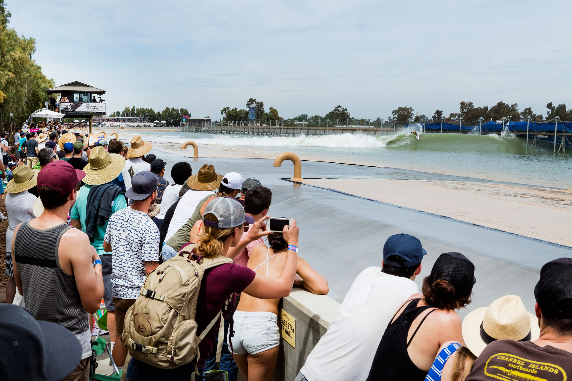 El Surf Ranch de Slater en los planes de Australia