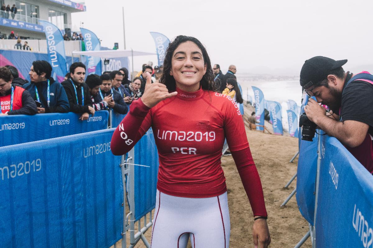 N&uacute;mero r&eacute;cord de naciones buscar&aacute;n las Medallas de Oro en Huntington Beach