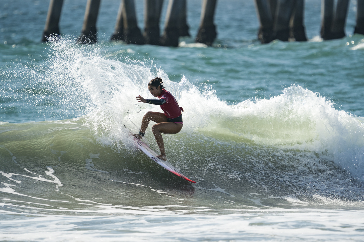 Mundial Junior ISA: Peruanos mantienen sus chances en Huntington Beach