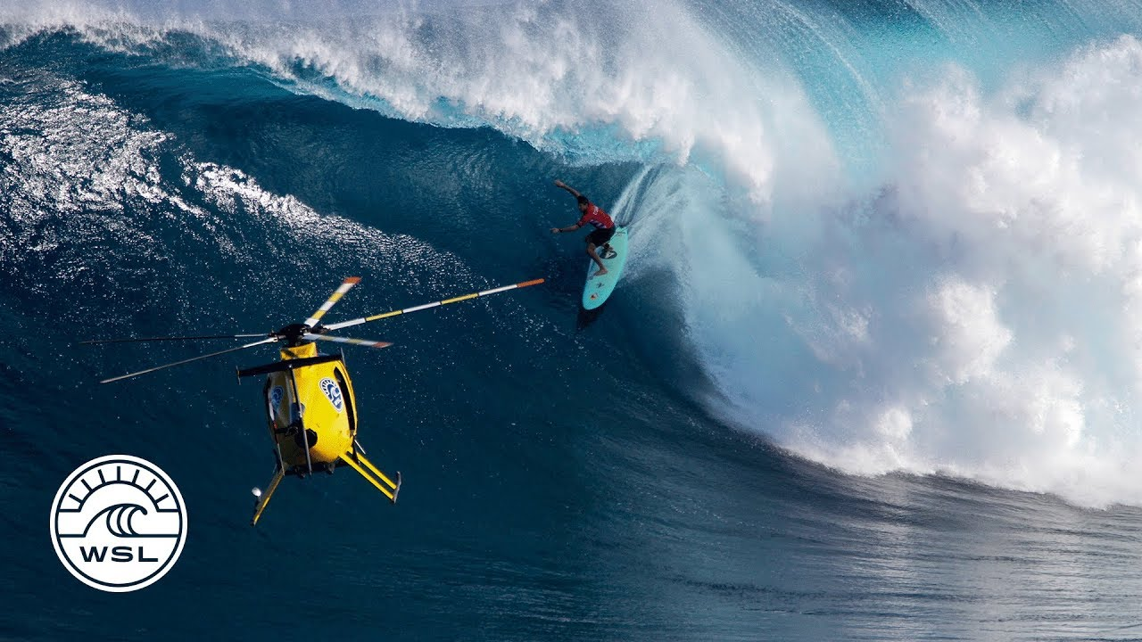Se anuncia oficialmente a Jaws y Nazar&eacute; para la nueva temporada de olas grandes