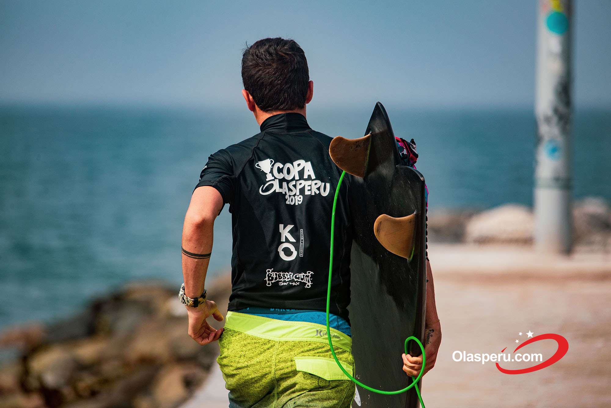 Resultados Longboard Day de San Bartolo