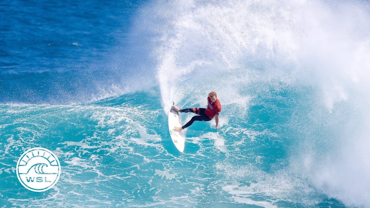 Este es el calendario para el Tour WSL 2020