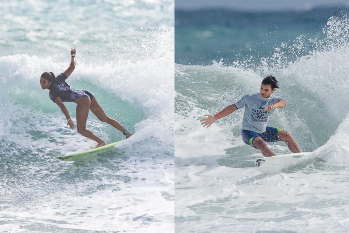 Sol Aguirre 5to y Ra&uacute;l R&iacute;os puesto 17 en Mundial Junior