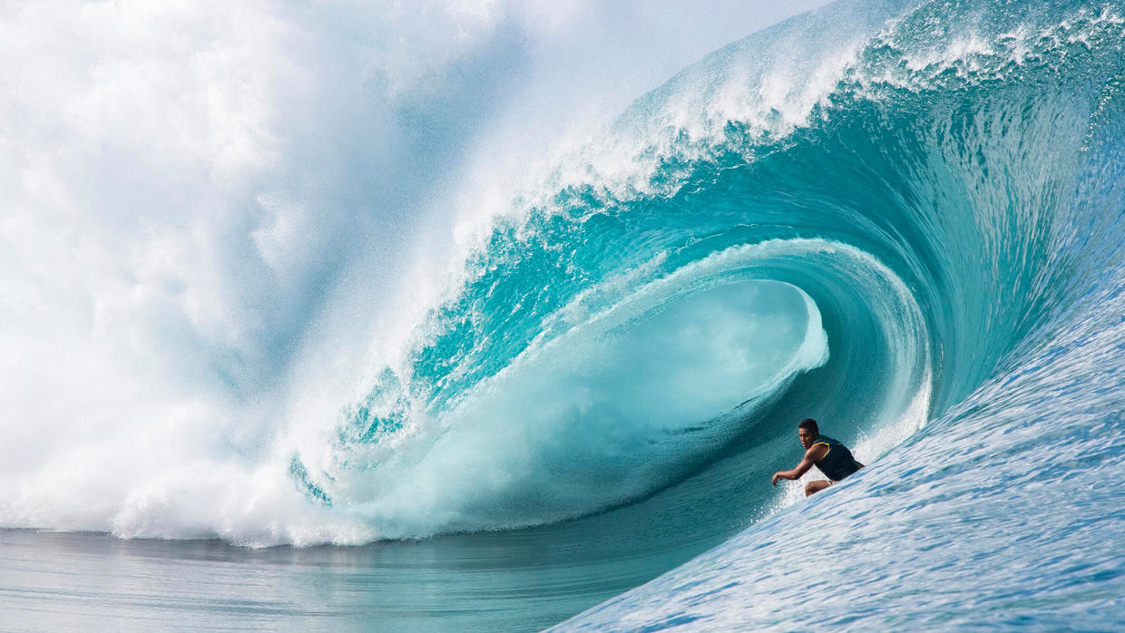 Juegos Ol&iacute;mpicos Par&iacute;s 2024: El surf tendr&aacute; lugar en Tahit&iacute;