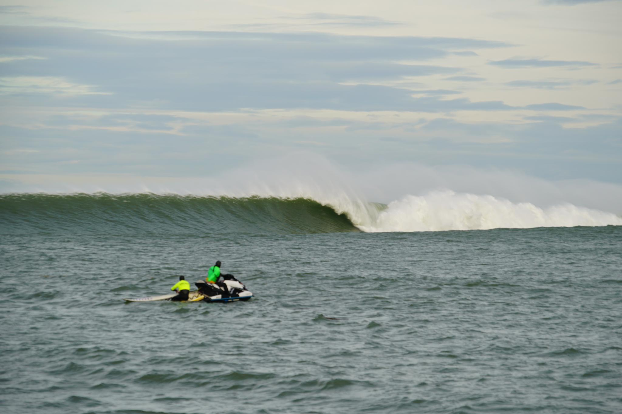 Brasile&ntilde;o Lucas Chianca inscribi&oacute; su nombre en el Punta Galea Challenge