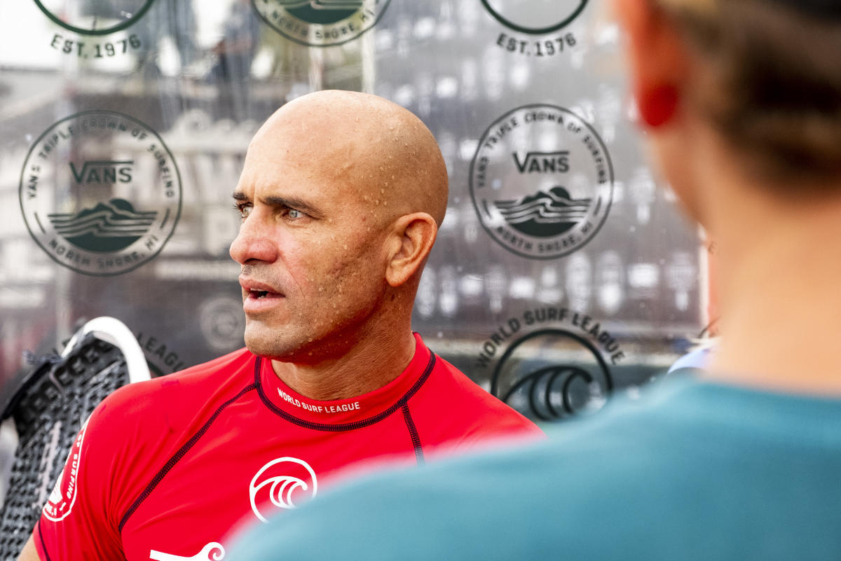 Kelly Slater se queda sin plaza para los Juegos de Tokio