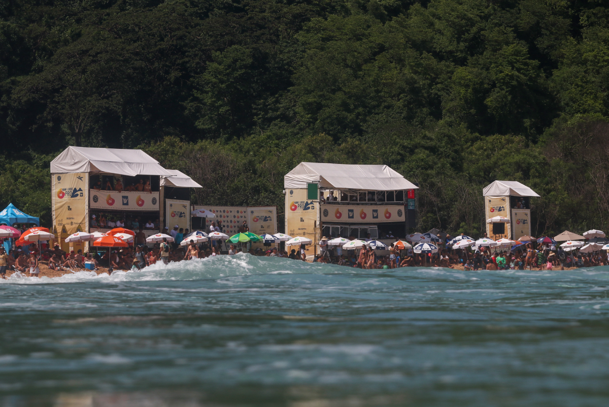 Brasil abre el calendario 2020 WSL Latinoam&eacute;rica