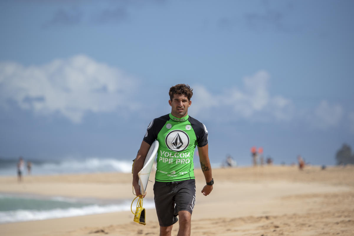 Pipe Pro 2020: De Col avanza a ronda 3