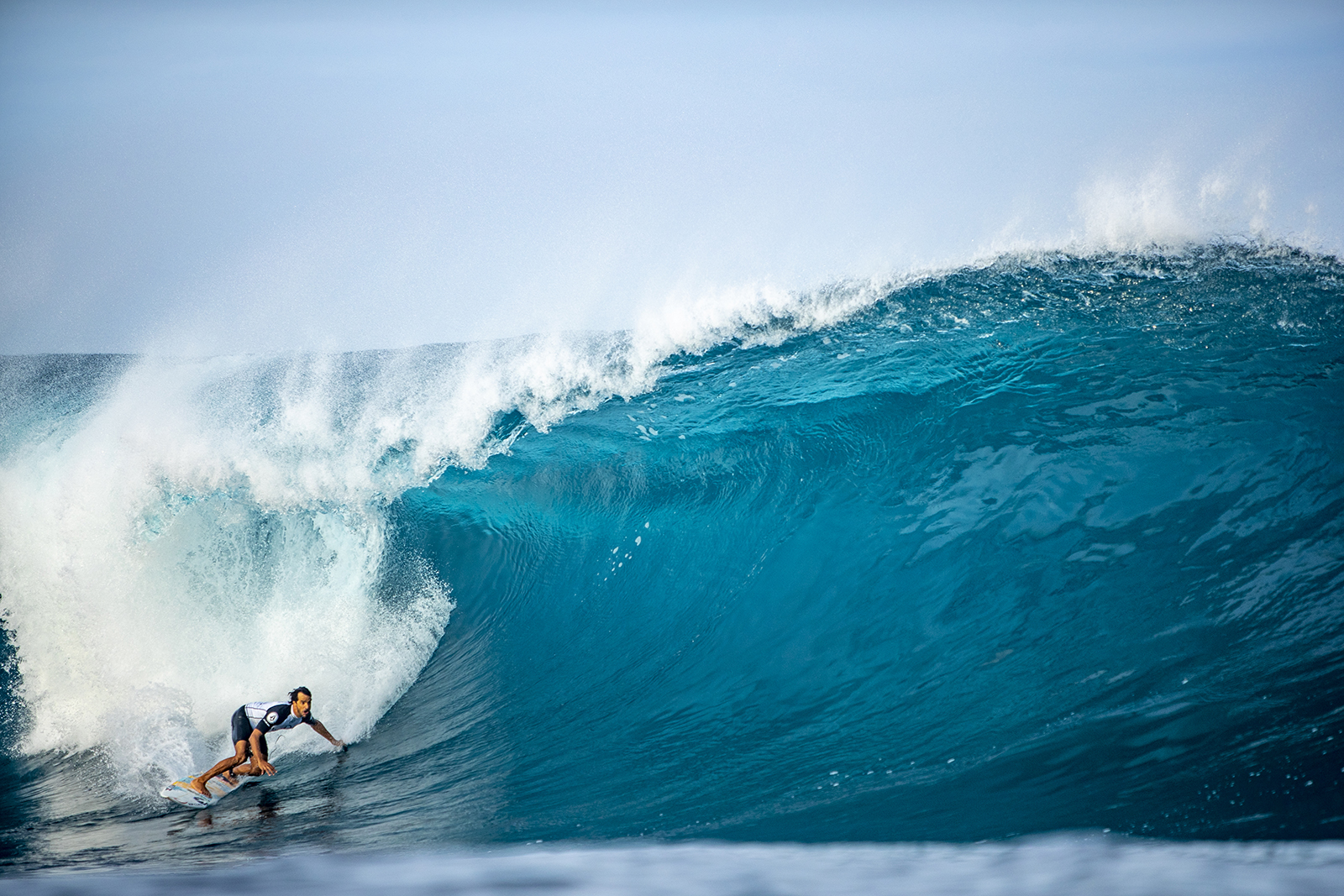 EN VIVO: Volcom Pipe Pro 2020 - D&iacute;a 4