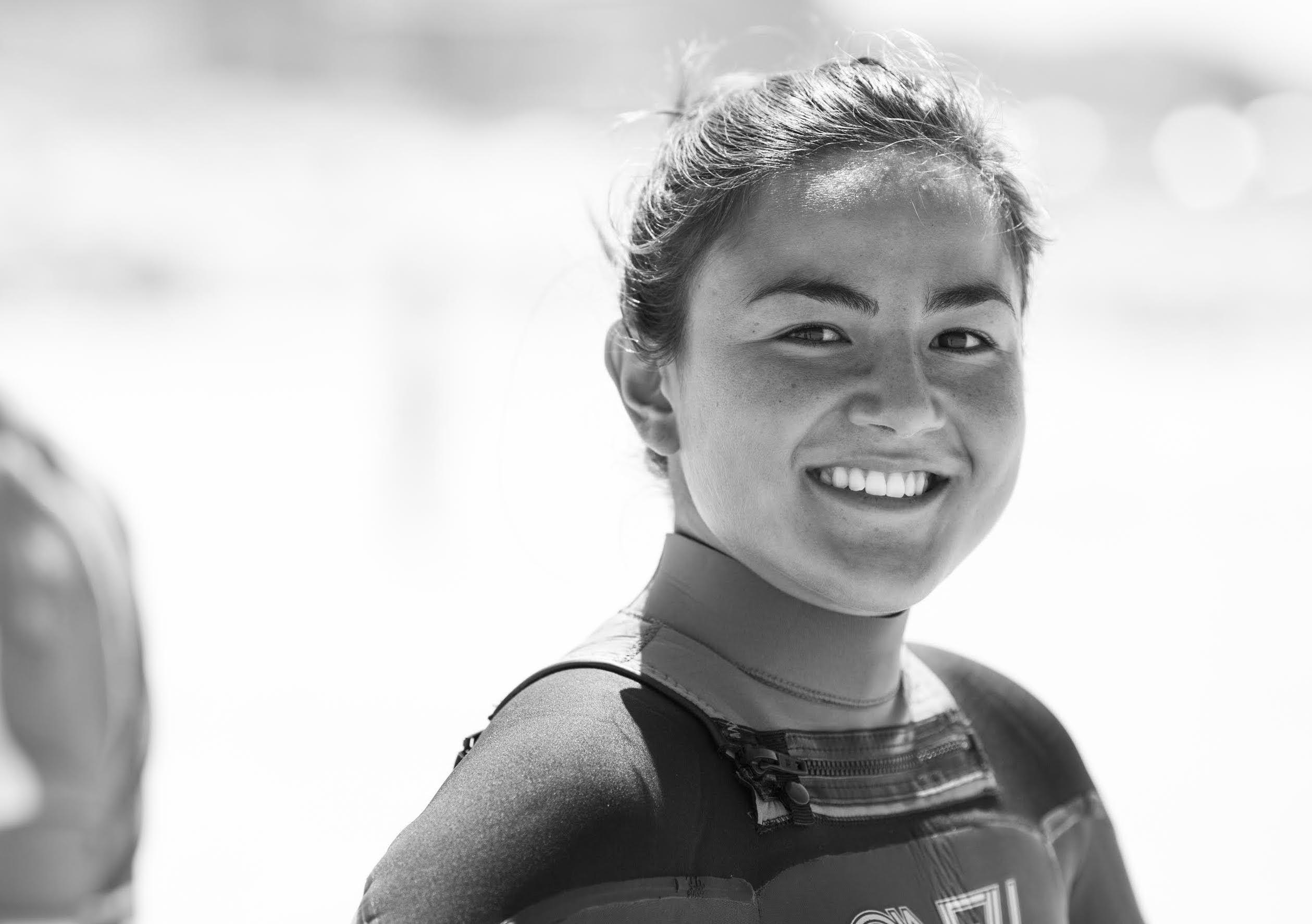 Campeona francesa de surf muere a los 24 a&ntilde;os semanas despu&eacute;s de mudarse a Australia
