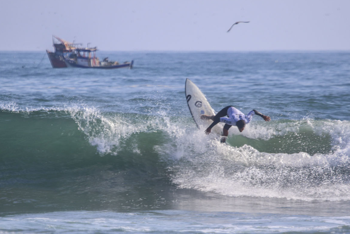 Barranca nuevamente sede del ALAS Pro Tour 