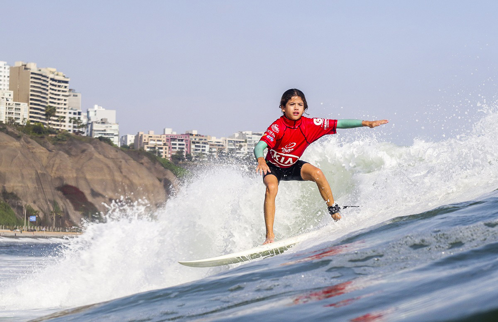 5 puntos claves del Semillero de surf 2020