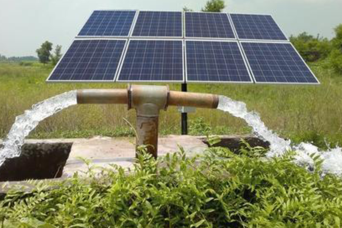 Instalan en Kenia granja solar que transforma agua del oceano en potable
