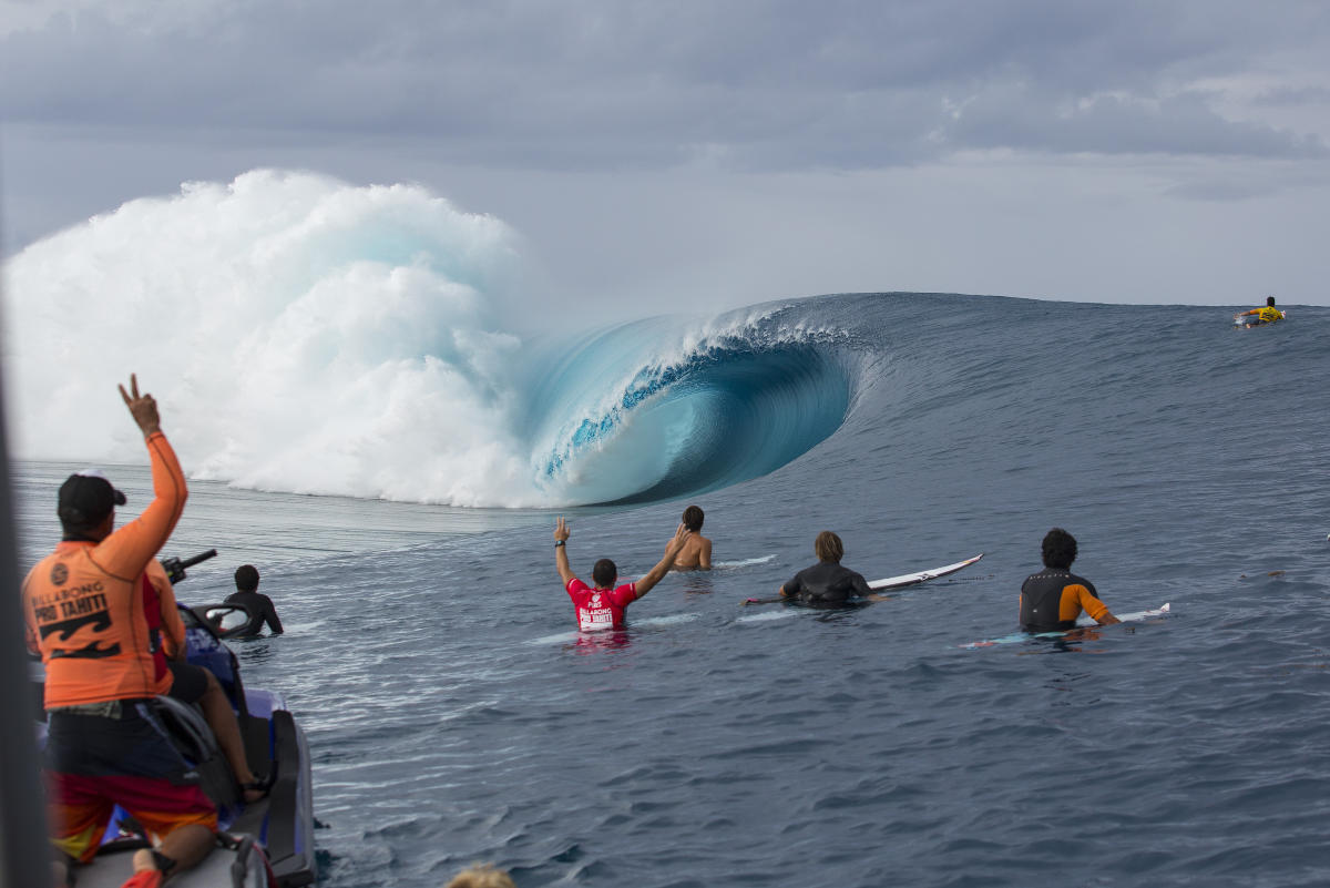 Juegos Ol&iacute;mpicos 2024: Se confirma el surf en Tahit&iacute;