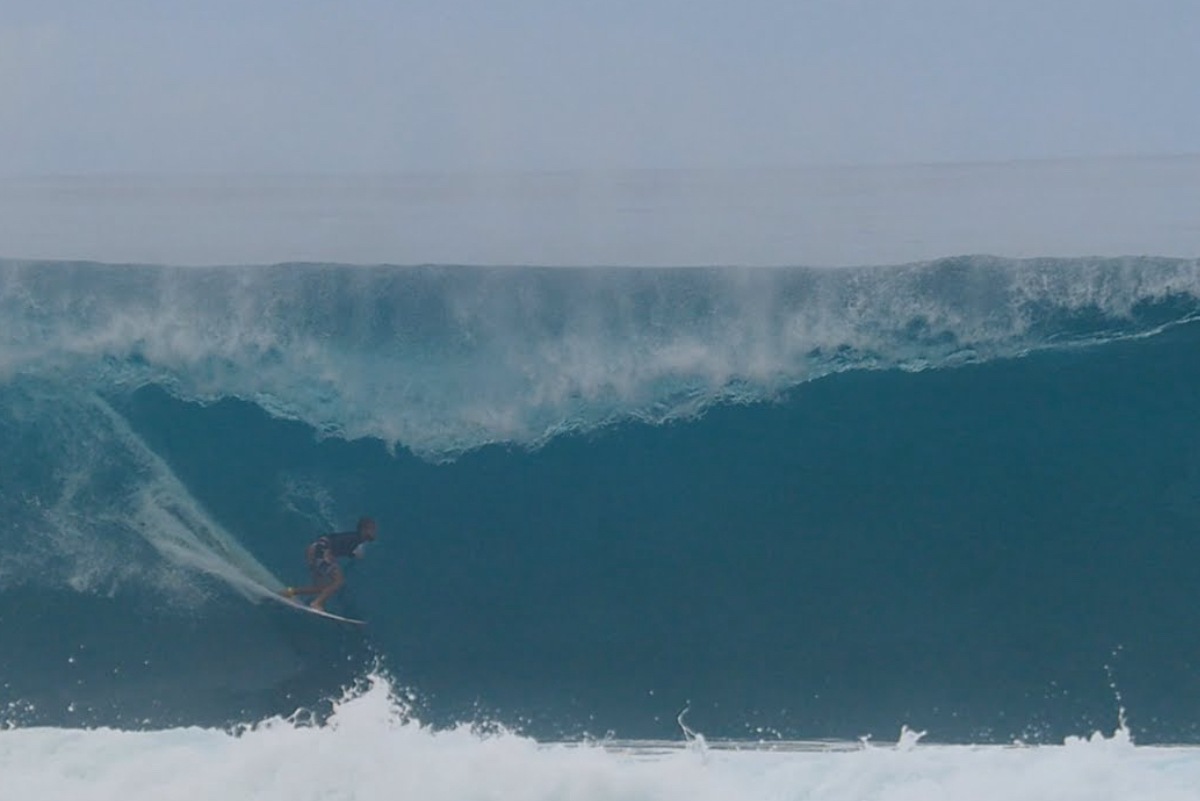 Miguel Tudela finalista de la Ola de Invierno