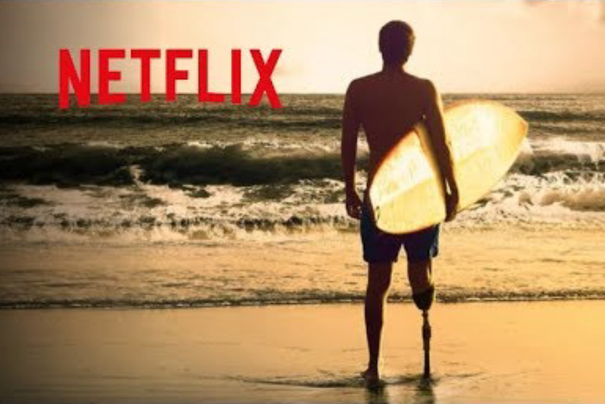 Cuarentena: 5 films de surf que puedes ver ahora mismo en Netflix