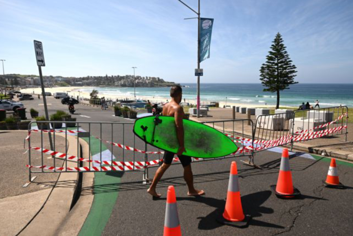 Los posibles impactos del Covid-19 en la industria del surf